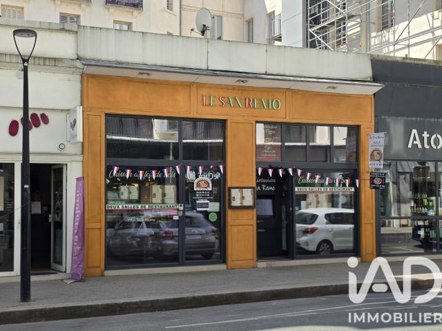 Local commercial 93 m²