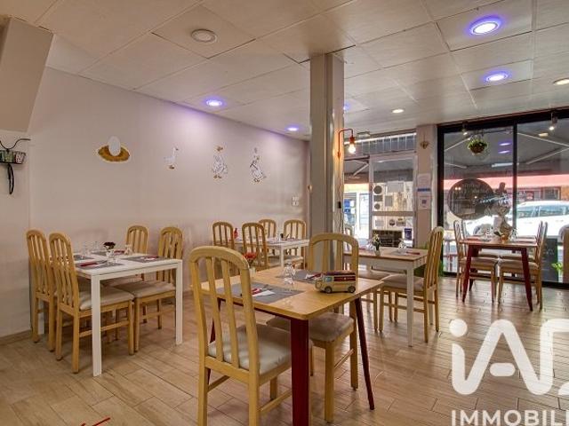 Local commercial 95 m²