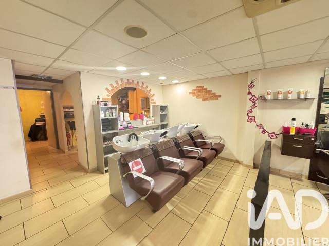 Local commercial 95 m²
