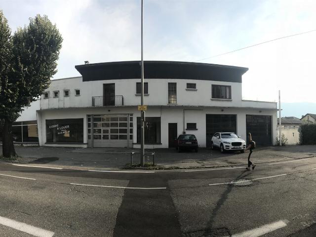 Local commercial 960m² Albertville