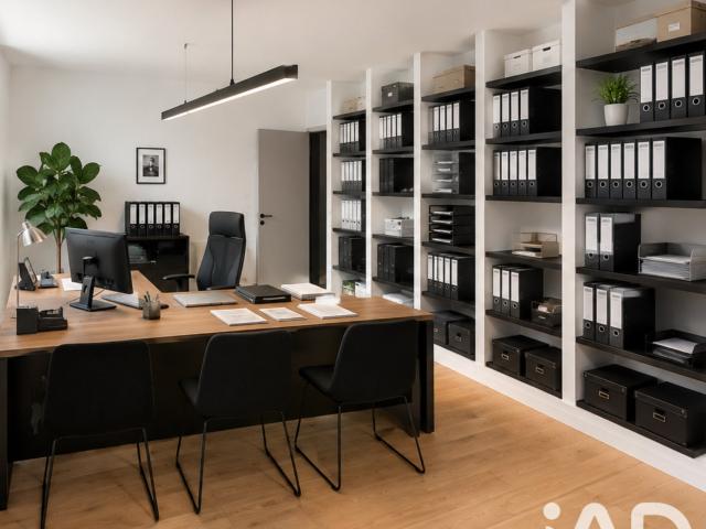 Local commercial 96 m²