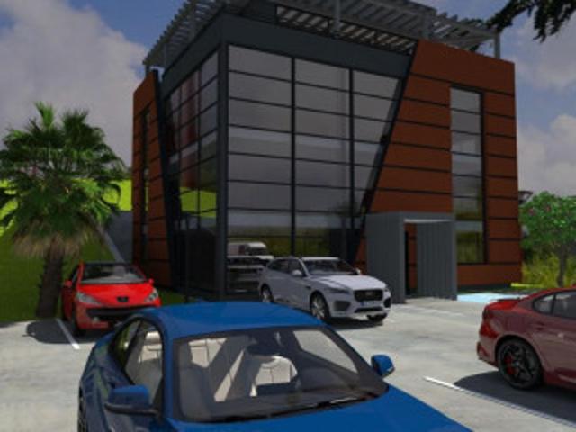 Local Commercial 150