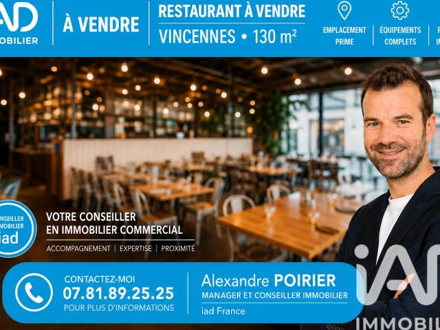 Local commercial 98 m²