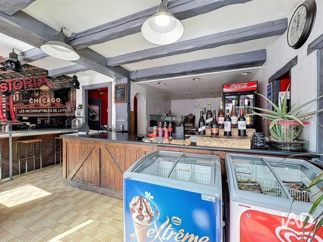 Local commercial 98 m²