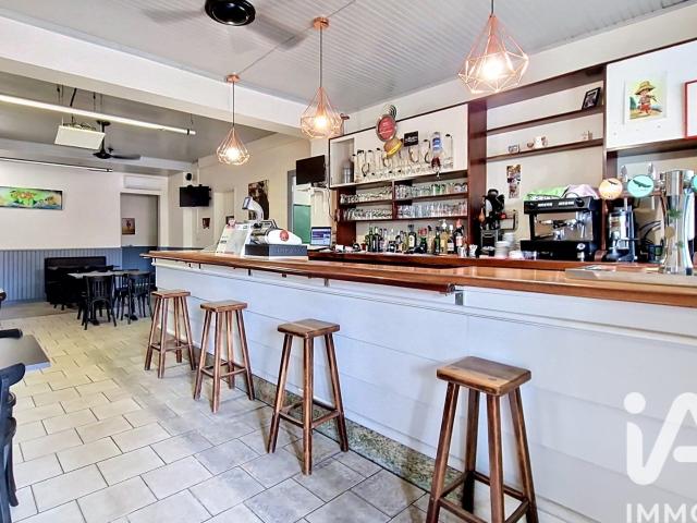 Local commercial 98 m²