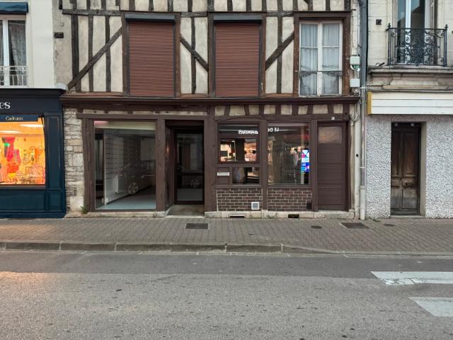 Local commercial
