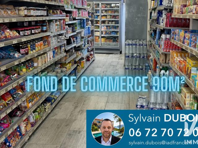 Local commercial 90 m²