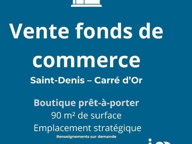 Local commercial 90 m²