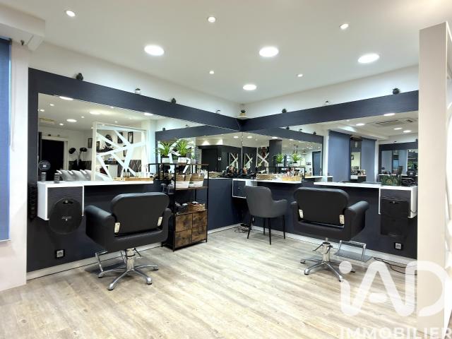 Local commercial 90 m²
