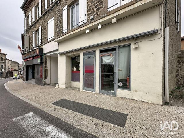Local commercial 92 m²