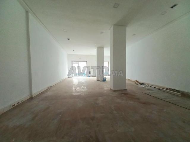 Local commercial 92 m² Beauséjour Yacoub Mansour