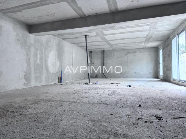 Local commercial 92m² La Ciotat