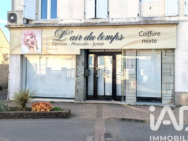 Local commercial 93 m²