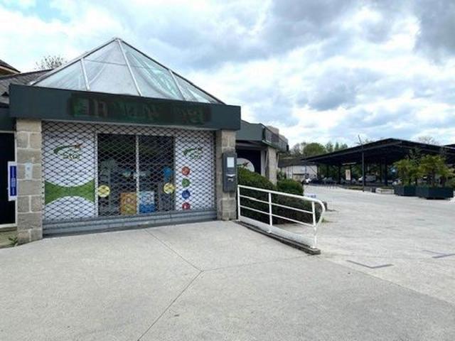 Local commercial/Boutique 290 m2 malemort sur correze