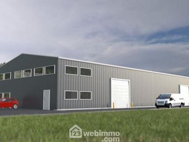 Local commercial/Boutique 354 m2 lannion