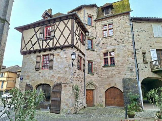 Local commercial/Boutique 367 m2 beaulieu sur dordogne
