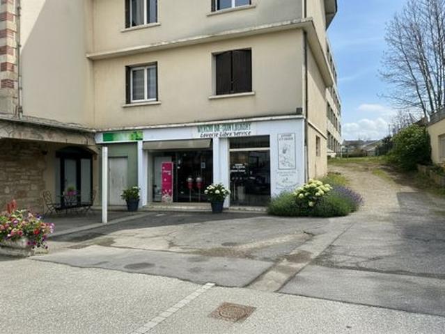 Local commercial/Boutique 52 m2 rodez