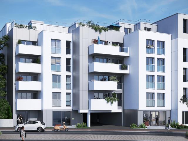 Local commercial/Boutique 86 m2 talence