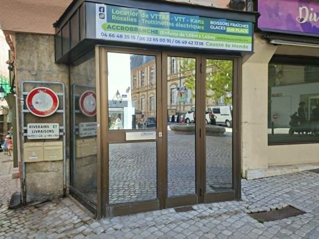 Local commercial/Professionnel