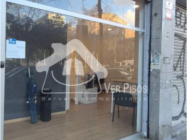 LOCAL COMPARTIDO EN ALQUILER – CALLE ESPRONCEDA