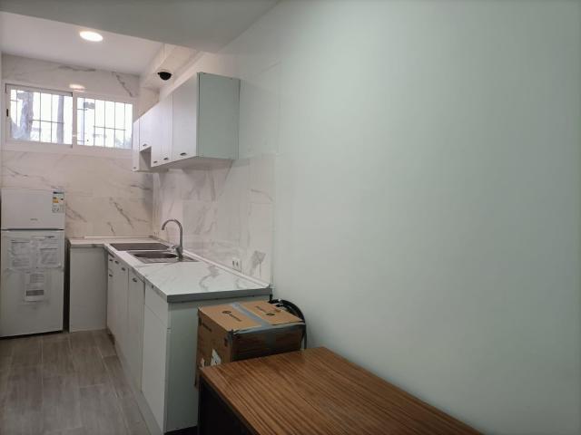 Local convertido a vivienda