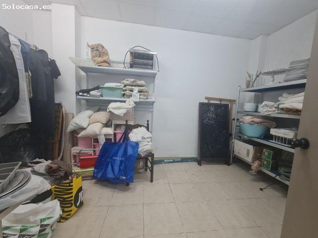 Local con gran potencial comercial