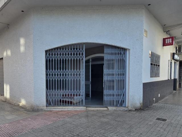 LOCAL CON DOS ENTRADAS JUSTO AL LADO PASEO GERMANIAS