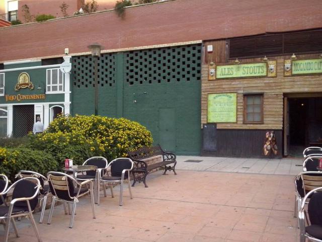 LOCAL CON EXCELENTE UBICACIÓN VALDEPASILLAS. !