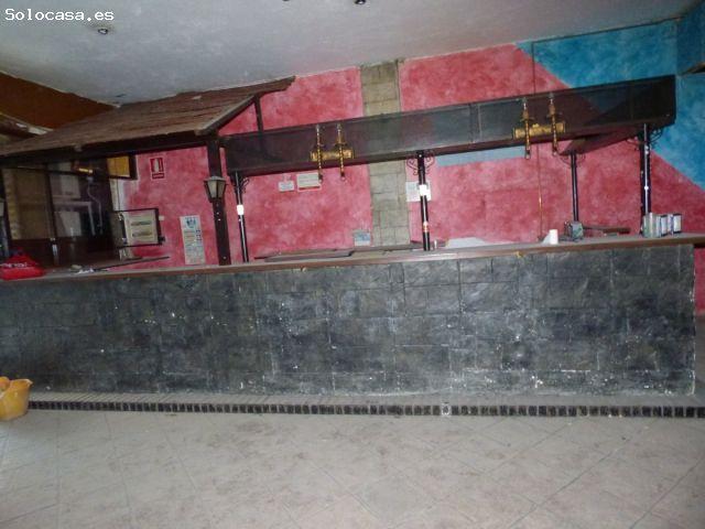 LOCAL CON FACHADA A PASEO FONTENAY