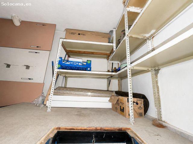 Local con infinitas posibilidades: negocio, inversión o una espectacular vivienda de diseño