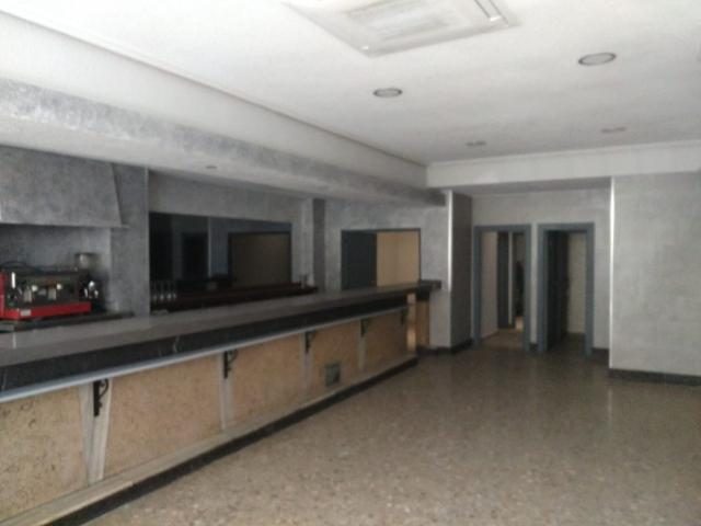 LOCAL CON LICENCIA HOSTELERIA
