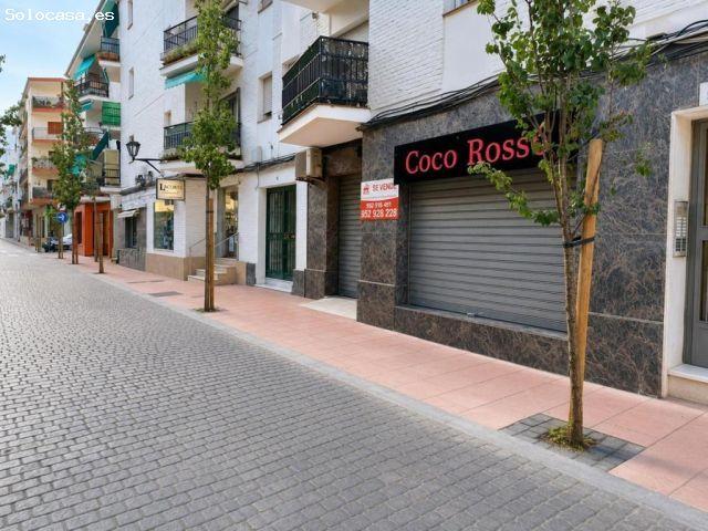 LOCAL CON MUY BUENA UBICACIÓN, ZONA DE MUCHO PASO, ¡VENGA A VERLO!
