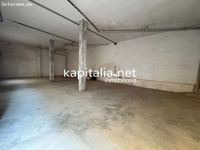 LOCAL CON MUCHAS POSIBILIDADES A LA VENTA EN VALLADA