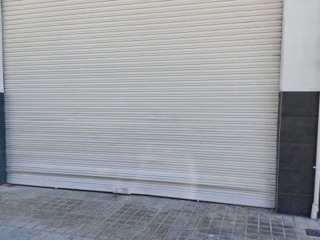 LOCAL CON VIABILIDAD PARA CONVERTIRSE EN VIVIENDA