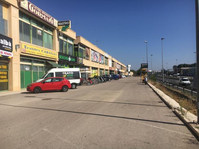 Local, Cocentaina