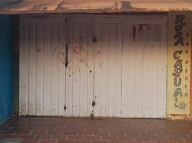 LOCAL COEMRCIAL EN LA CALLE MERIDA BARINAS VE31 018BB RPER