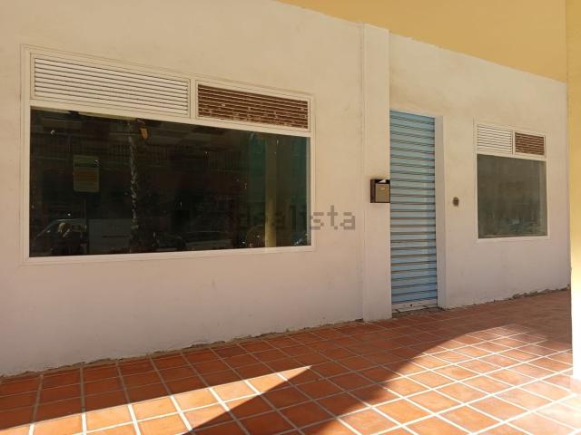 Local, Cortijo Alto, Málaga