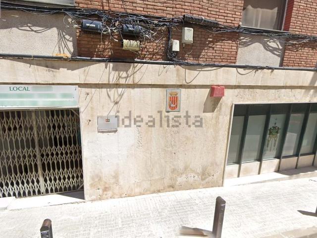 Local, Cornellà de Llobregat