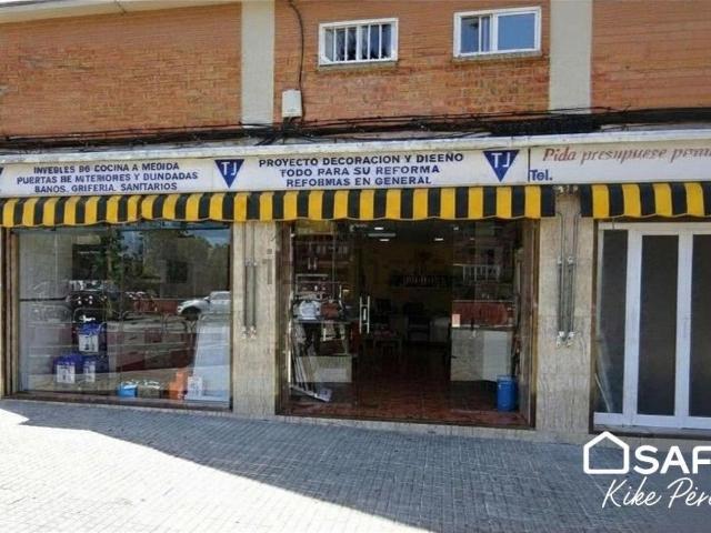 Local, Cornellà de Llobregat