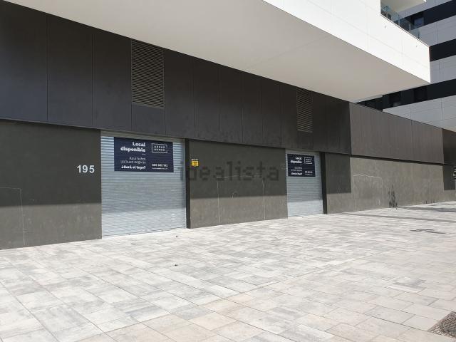 Local, Cornellà de Llobregat