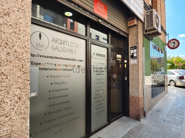 Local, Creu de Barberà, Sabadell