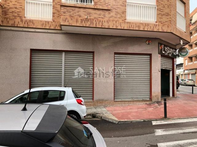 Local, Crevillente