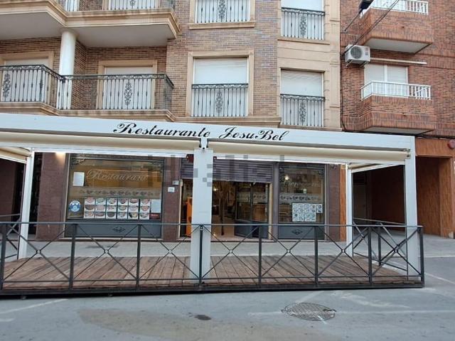 Local, Crevillente