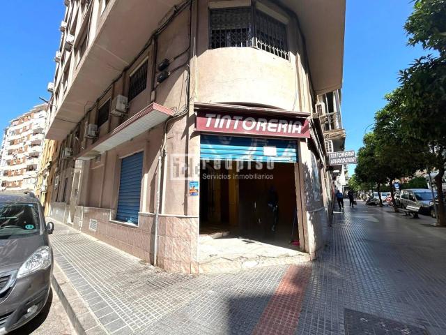 Local, Cristo de la Epidemia, Málaga
