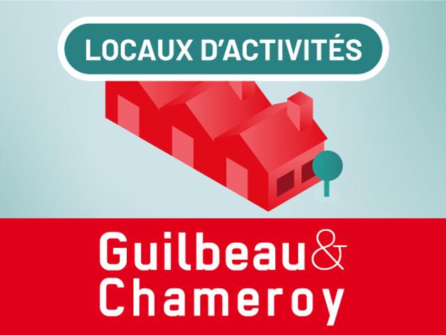 LOCAL D’ACTIVITE A VENDRE CANDE