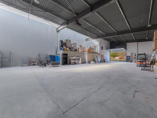 Local d'activité 480m2 Dijon
