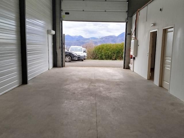 Local d'activité 480m2 LA ROCHE SUR FORON 74