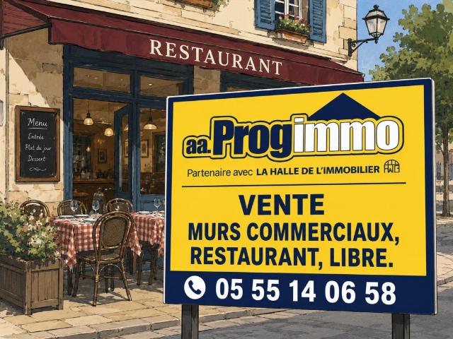 Local d'activité