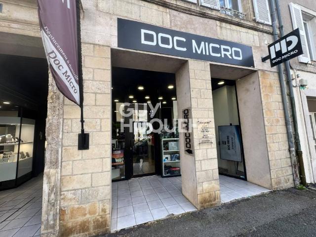 Local d'activité