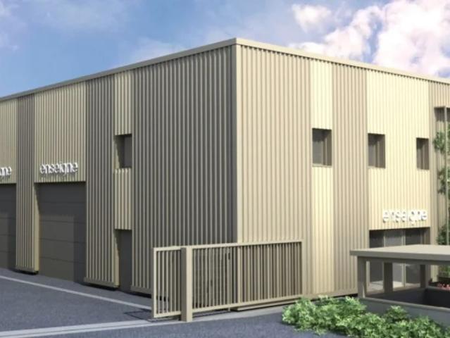 SECTEUR CREIL Local d'activité 650 m2 + 120 m2 bureaux Individuel